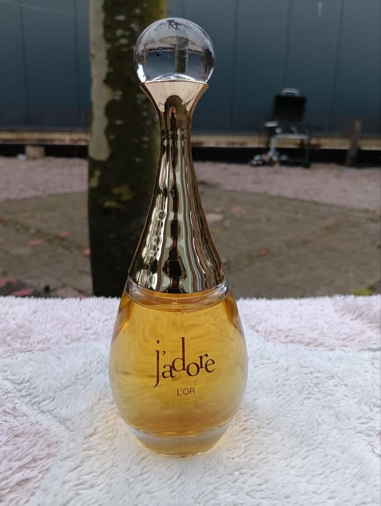 Dior J'adore L'OR  Essence parfum 80ml, Sieraden, Tassen en Uiterlijk, Uiterlijk | Parfum, Ophalen of Verzenden, Nieuw
