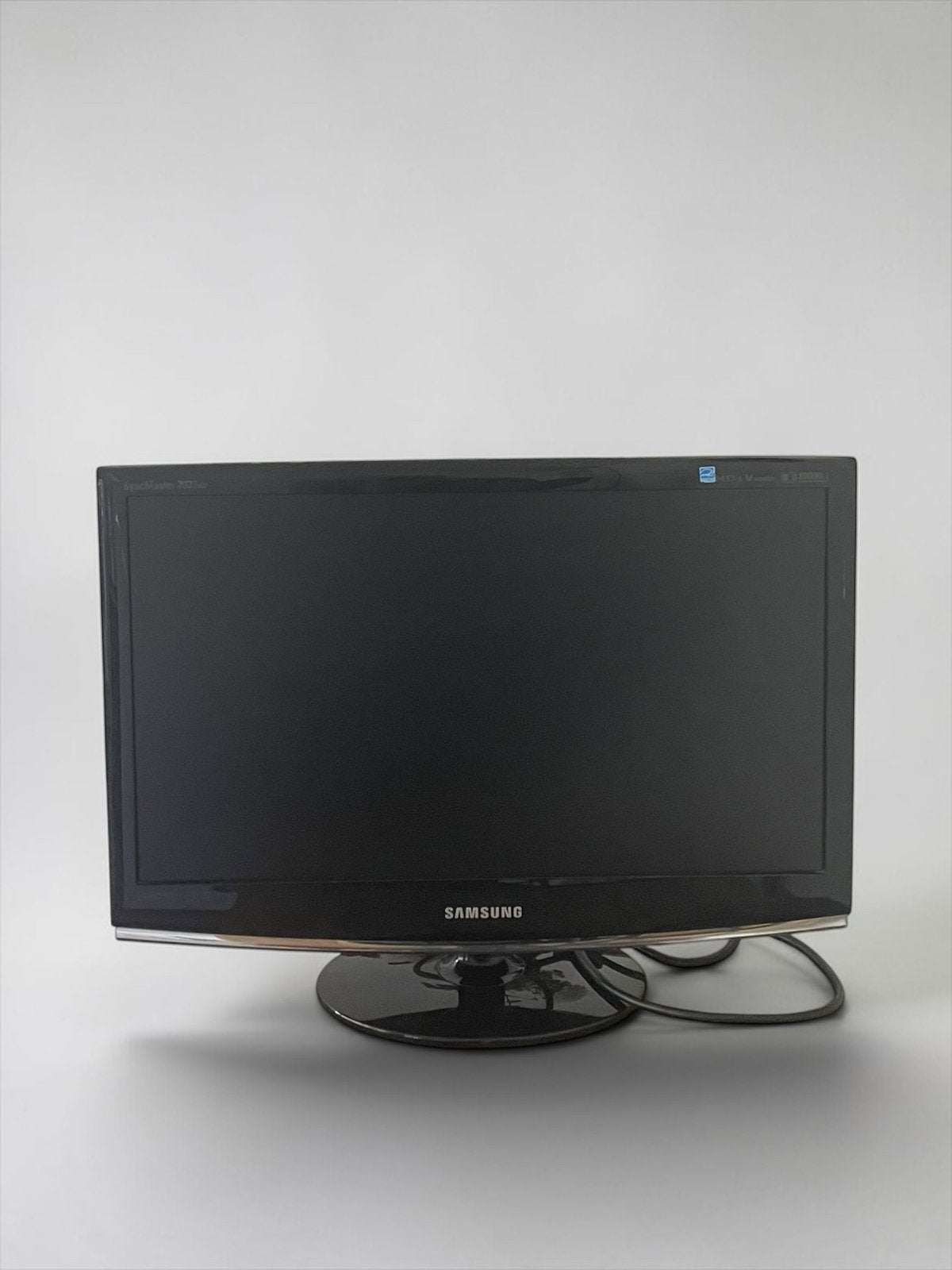 Samsung SyncMaster 2033HD Vintage 20-inch LCD Monitor / TV, Verzenden, 50 Hz, Zo goed als nieuw, Samsung