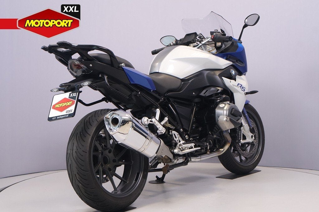 BMW R 1200 RS (bj 2016), Bedrijf, Sport, Bmwklantenservice@bmw.nl, BMW Group Nederland