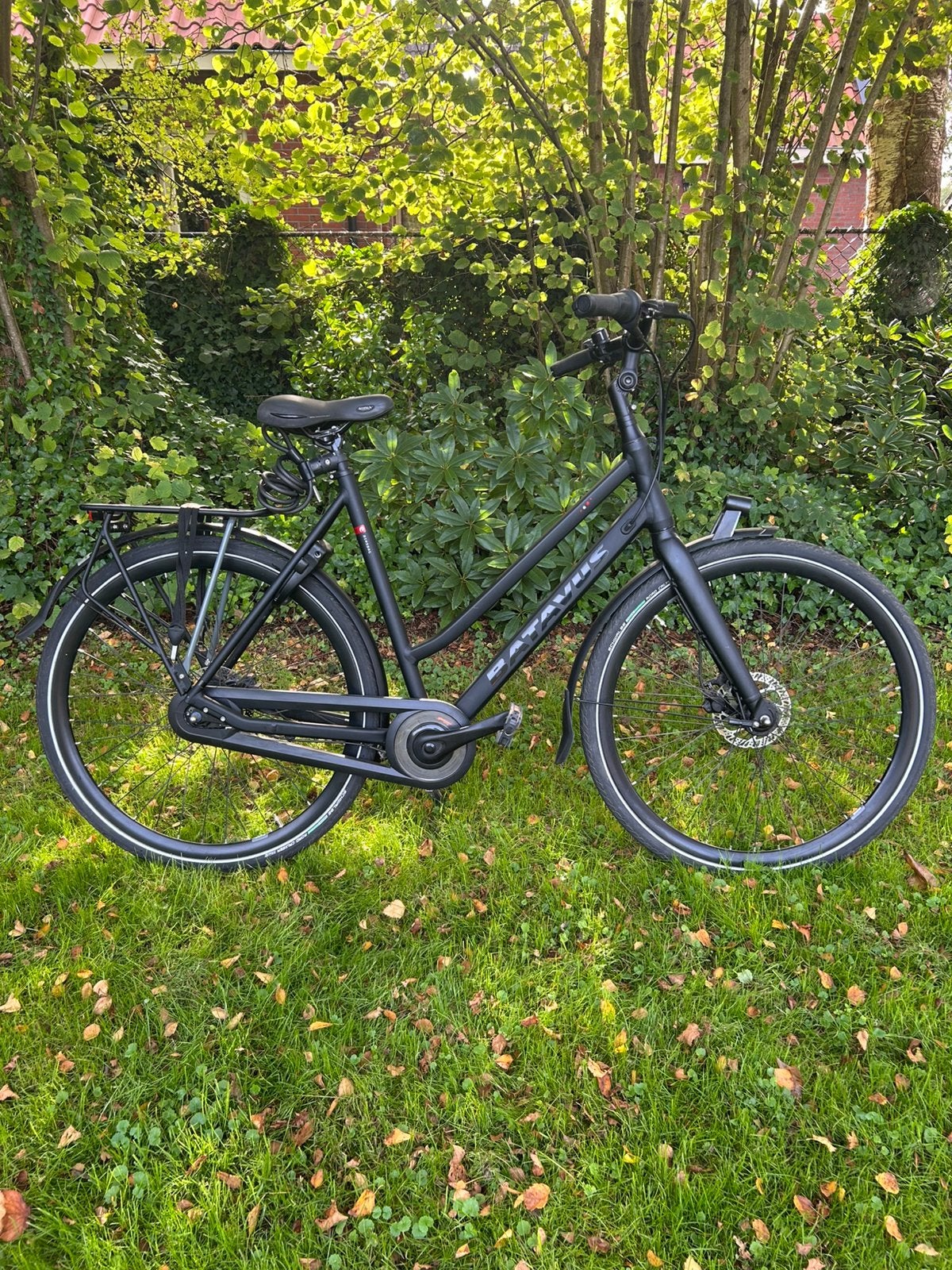 Batavus Dinsdag ZGAN!, 56 cm of meer, Ophalen, Zo goed als nieuw, Batavus