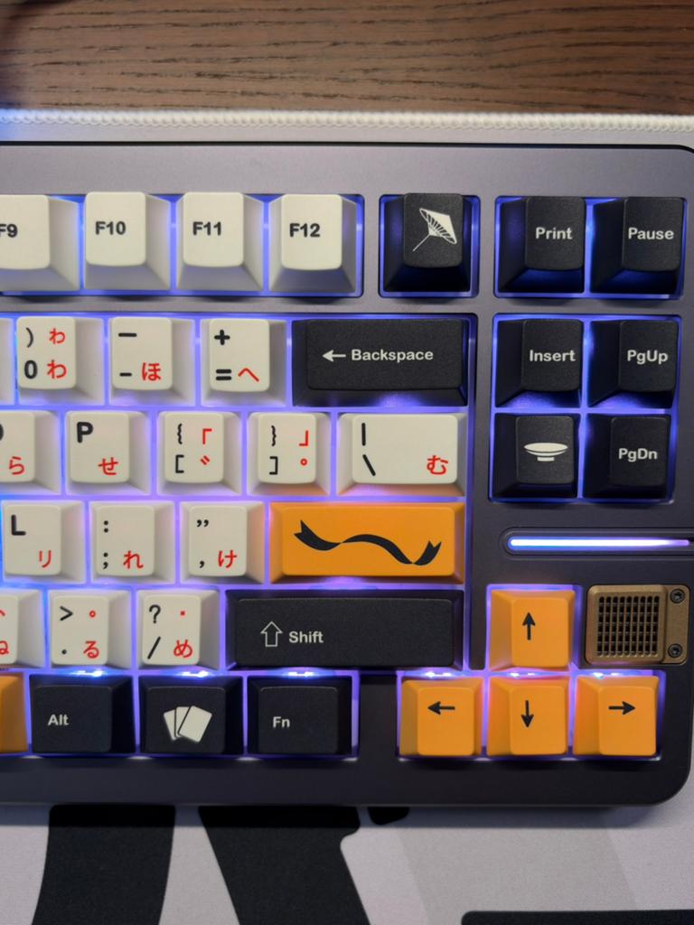 Wooting 80HE – KBDfans GT-80 Case | GMK Matsu | WS Dash HE, Computers en Software, Toetsenborden, Ophalen, Gaming toetsenbord