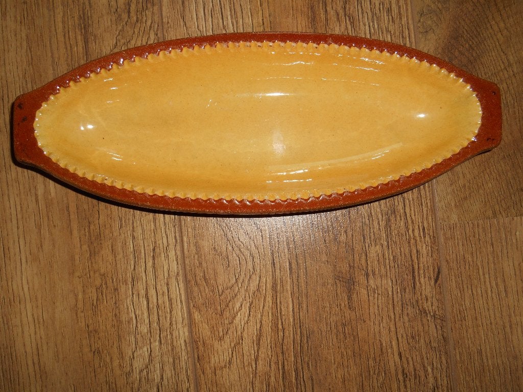 oud olijvenschaaltje, Ophalen of Verzenden