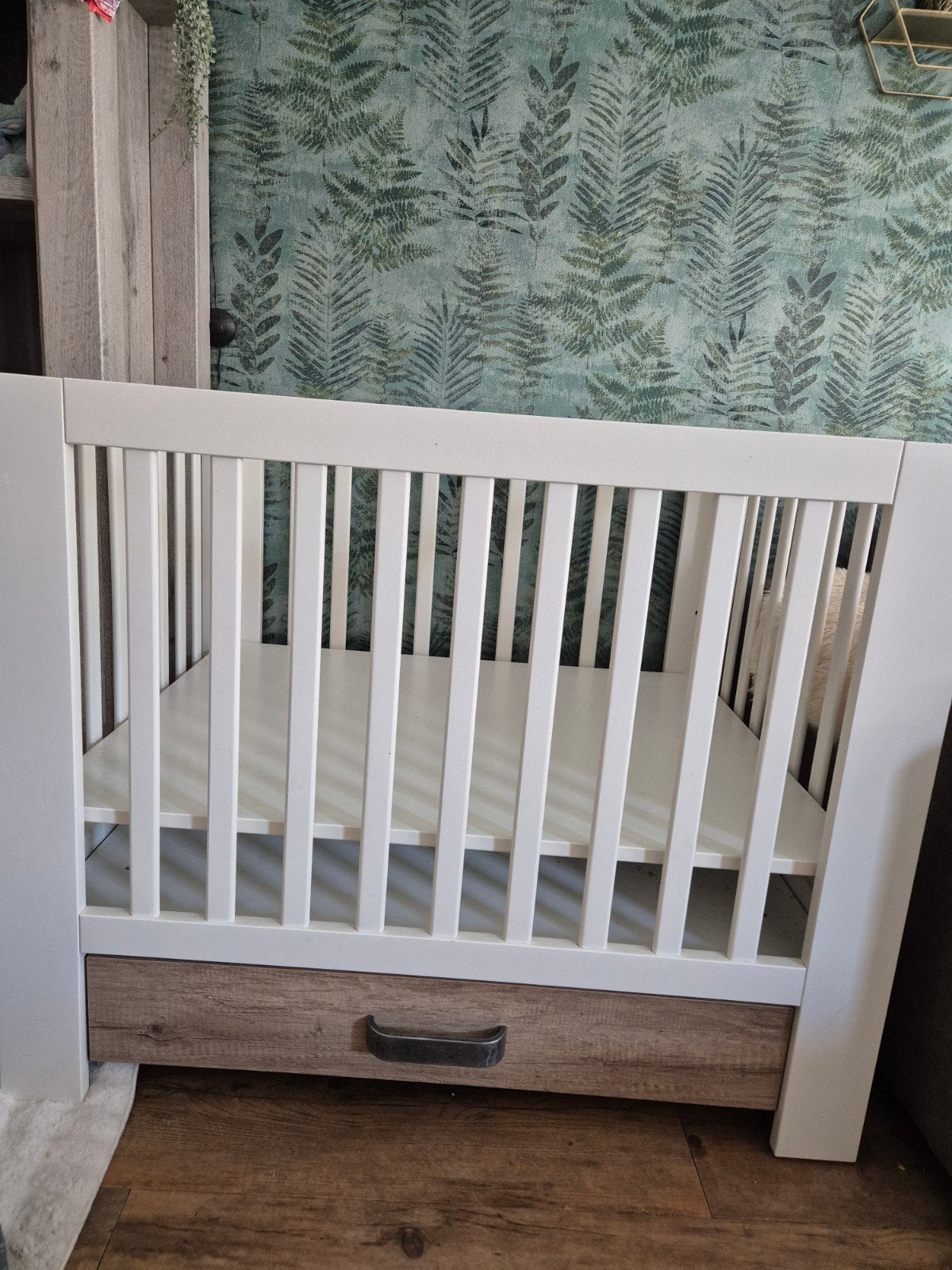 Kidsmill Long Island Box met lade - Zo goed als nieuw, Kinderen en Baby's, Ophalen, Zo goed als nieuw, Rechthoekig, Lade