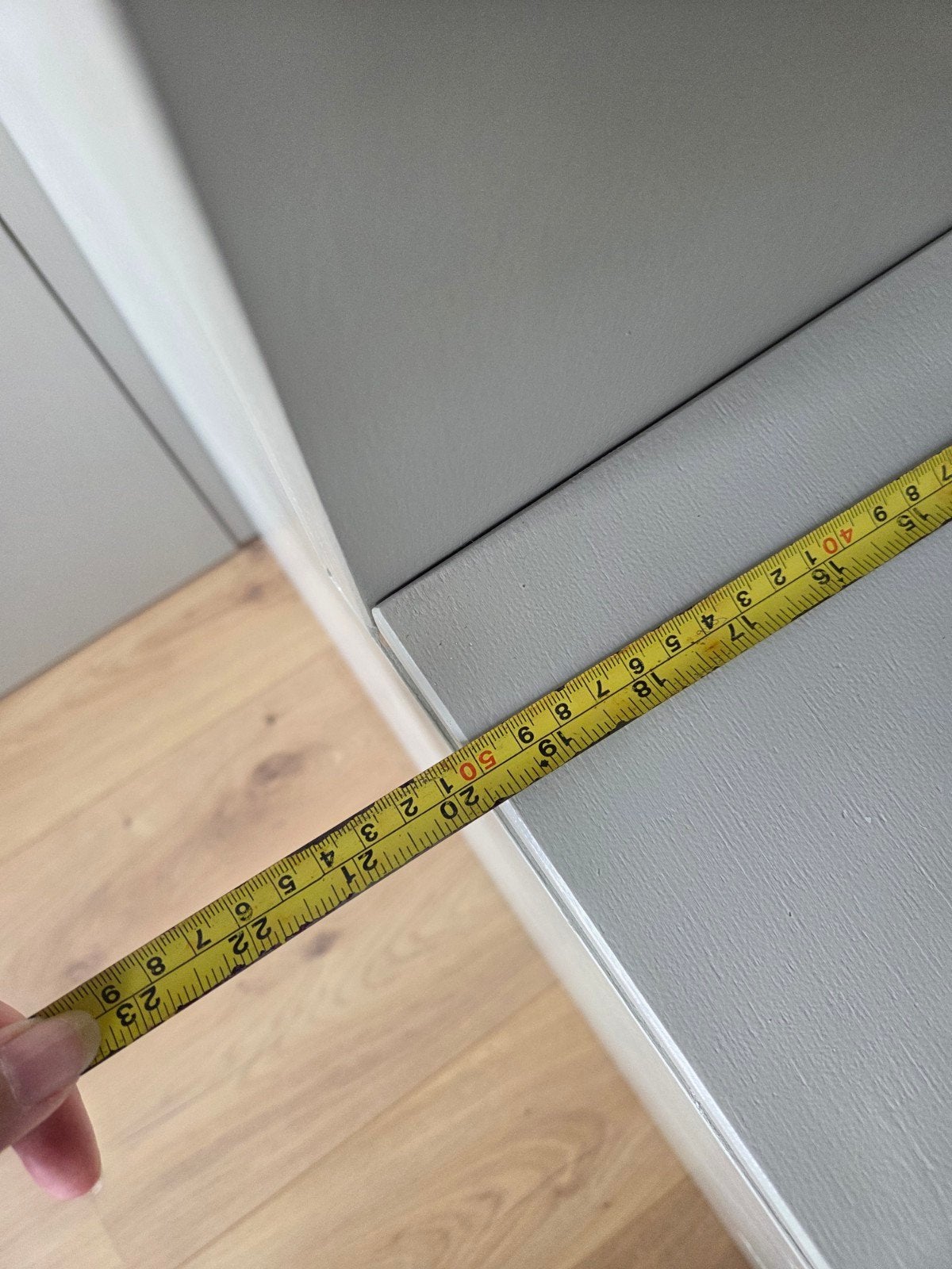 Handgemaakt bed halfhoogslaper met opbergruimte en trap, Ophalen, Gebruikt, 210 cm, Overige maten