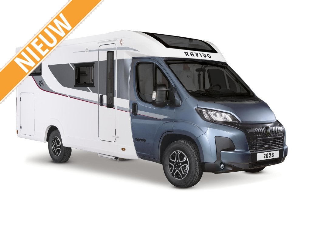 Caravans And Camping Rapido