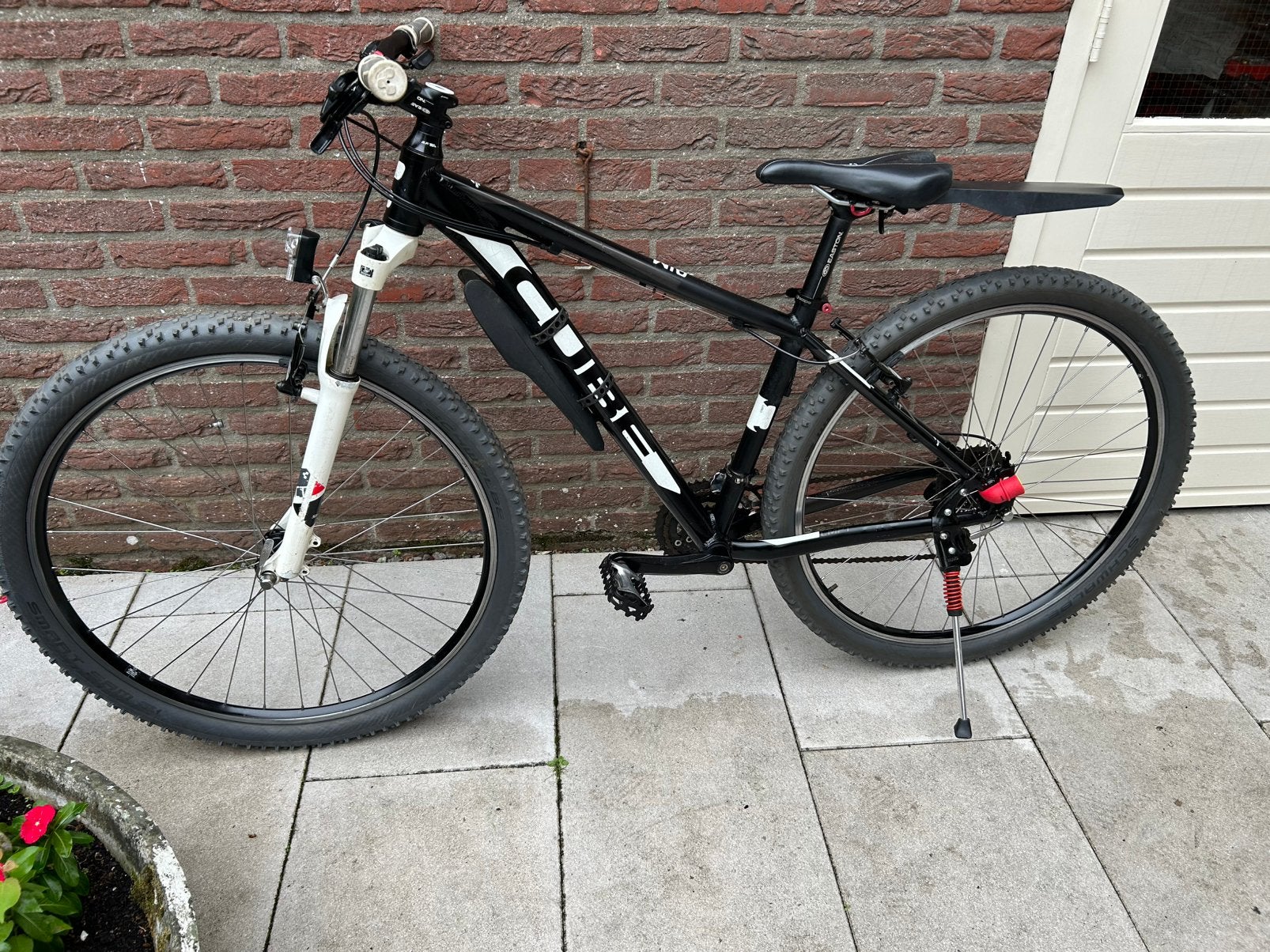 Cube AIM  29er mountainbike. Met 24 versnellingen, Fietsen en Brommers, Fietsen | Mountainbikes en ATB, Gebruikt, Hardtail, Velgrem