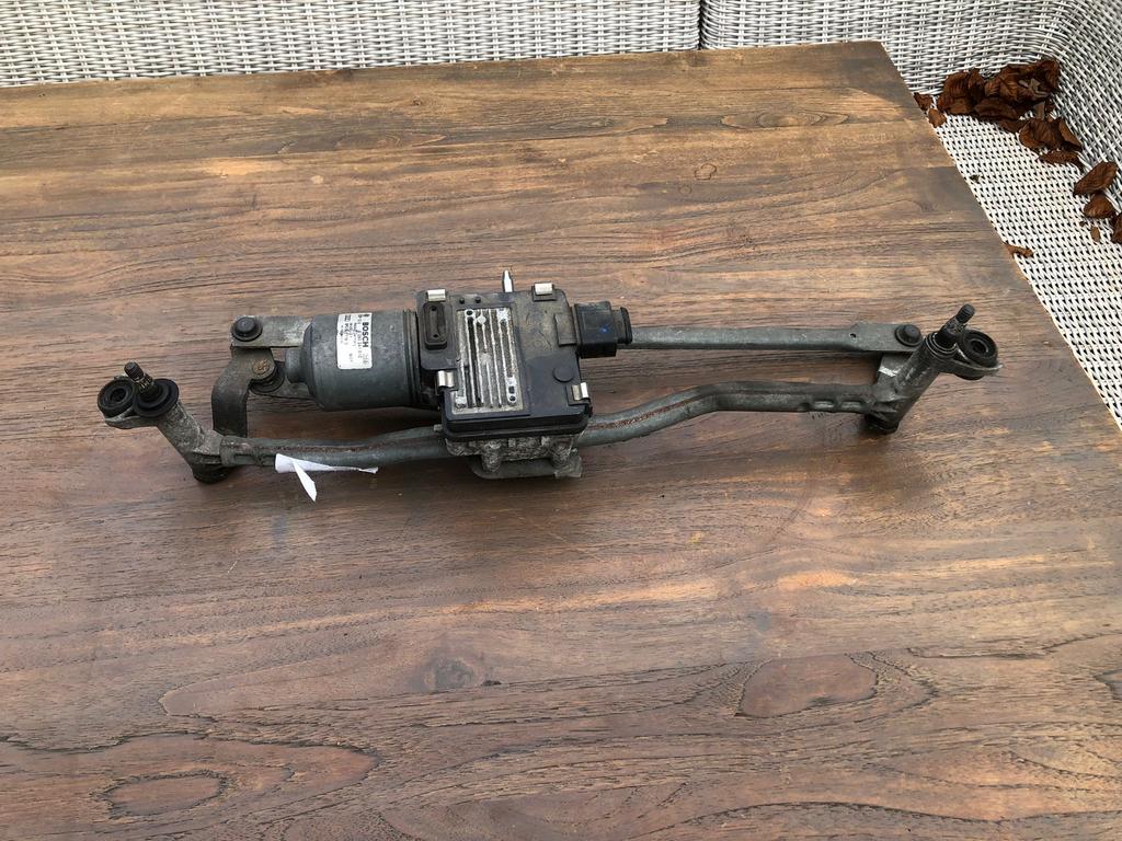 Ruitenwissermotor voor Audi A3 (8P) 2.0 16V TDI, 140 pk,, Ophalen of Verzenden, Gebruikt, Audi