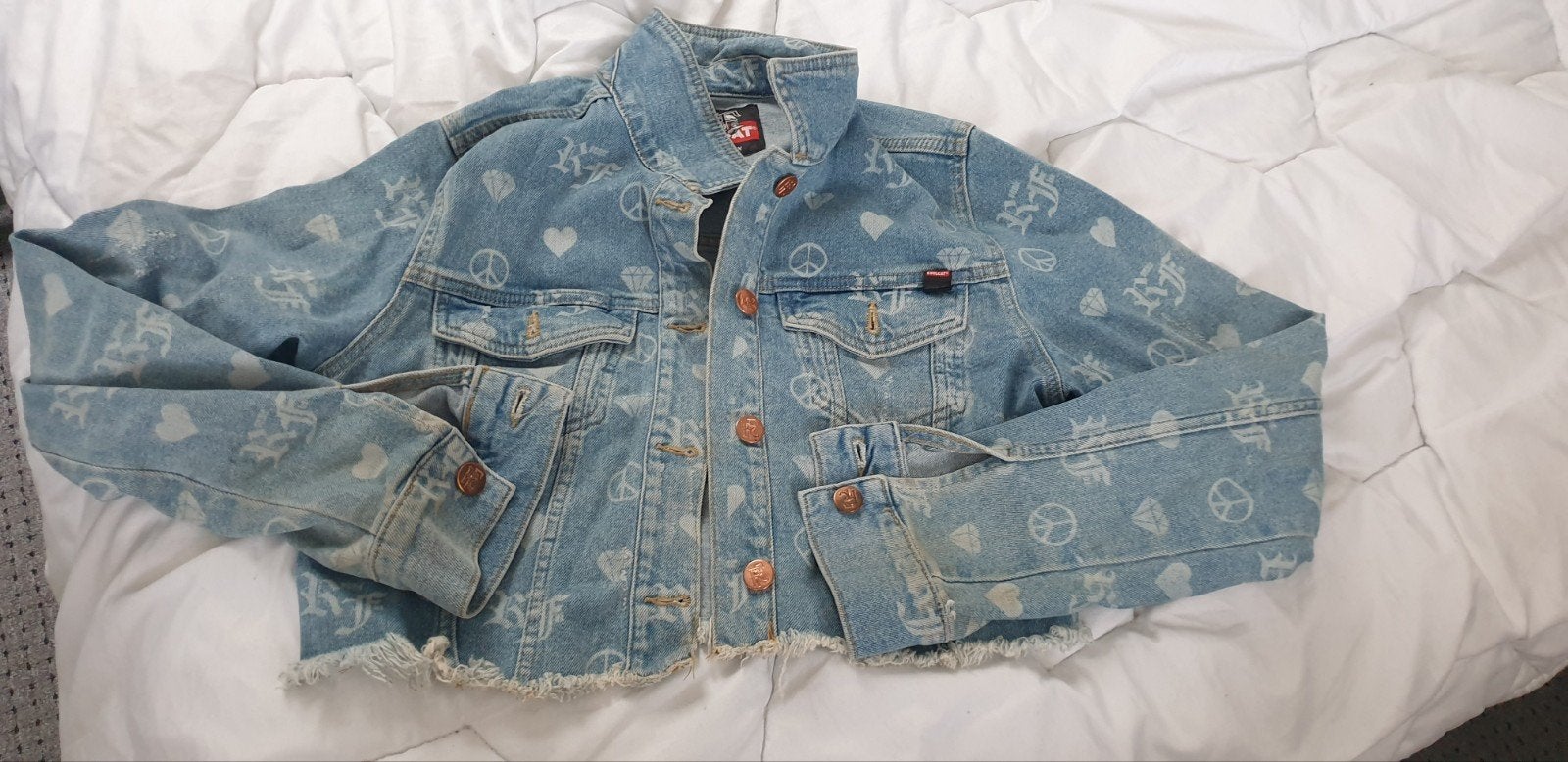 Jasje S van de Zara, Ophalen of Verzenden, Zo goed als nieuw