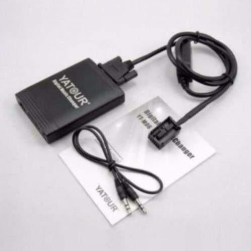 Usb Sd card Cd Wisselaar Aux Mp3 Ford 6000CD 6000 CD Eon, Ophalen of Verzenden, Nieuw