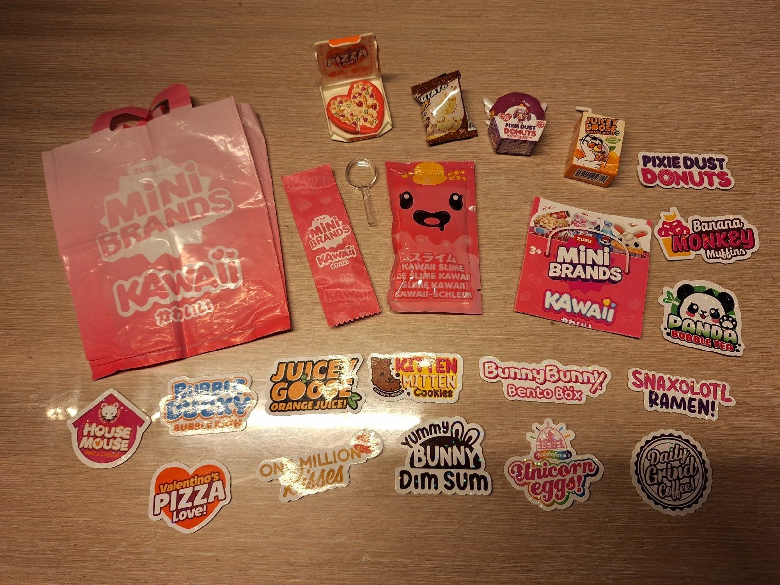 Mini Brands Kawaii, Verzamelen, Overige Verzamelen, Ophalen of Verzenden