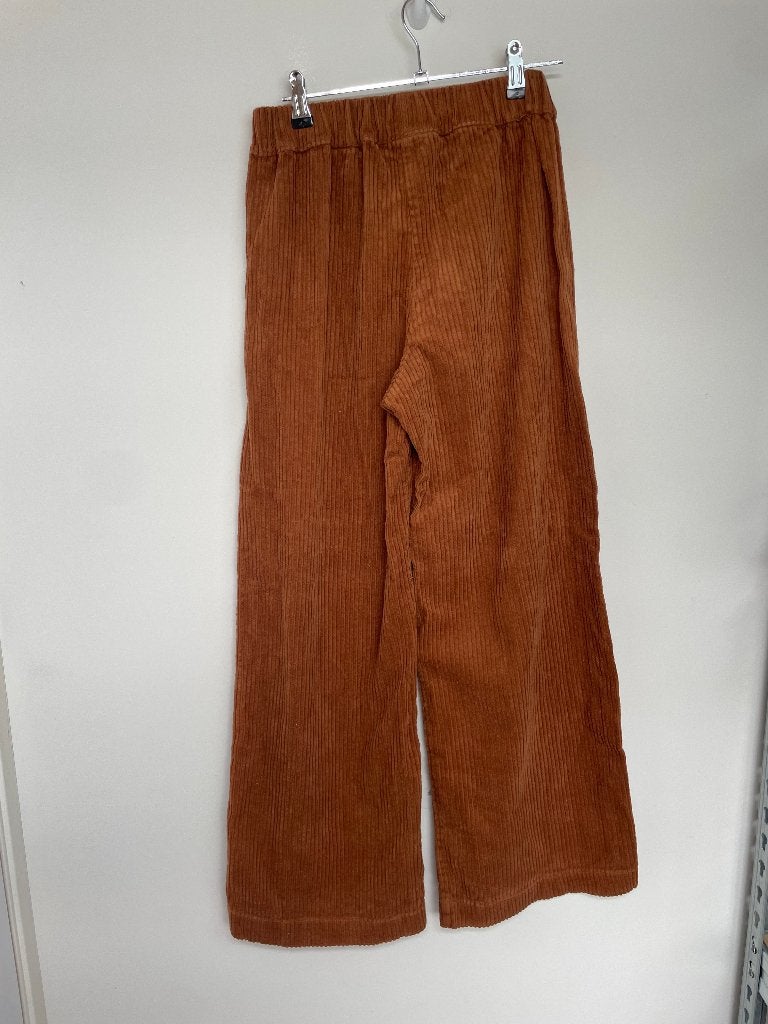 Sea me Happy corderoy broek maat 1 36 bruin ribfluweel wijd, Bruin, Hessenstraatje 1c, 001, 2000 Antwerpen, België, Barefoot in the sun BV