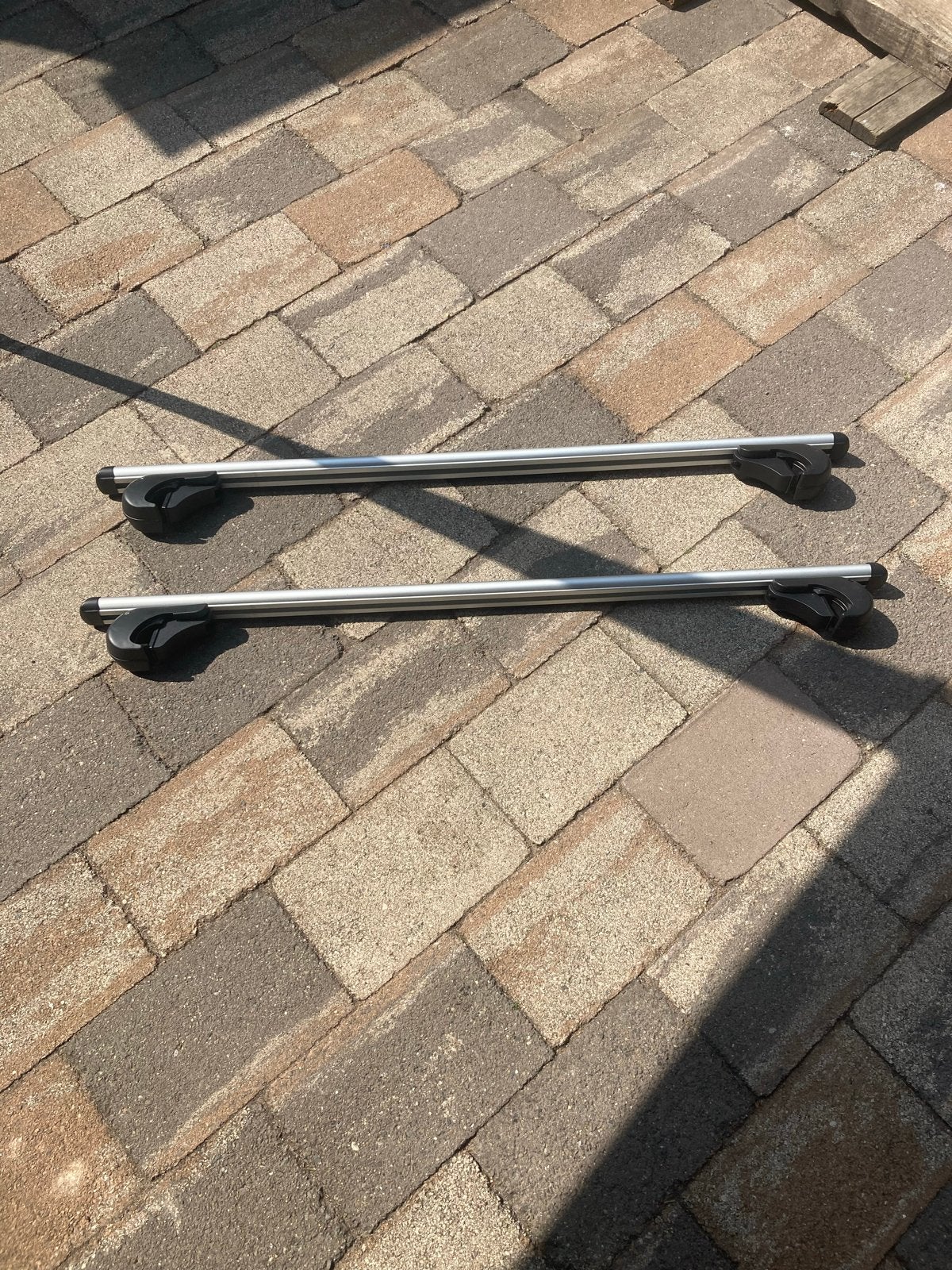 Dakdragers - Max. 90 kg - Universeel, Ophalen, Gebruikt