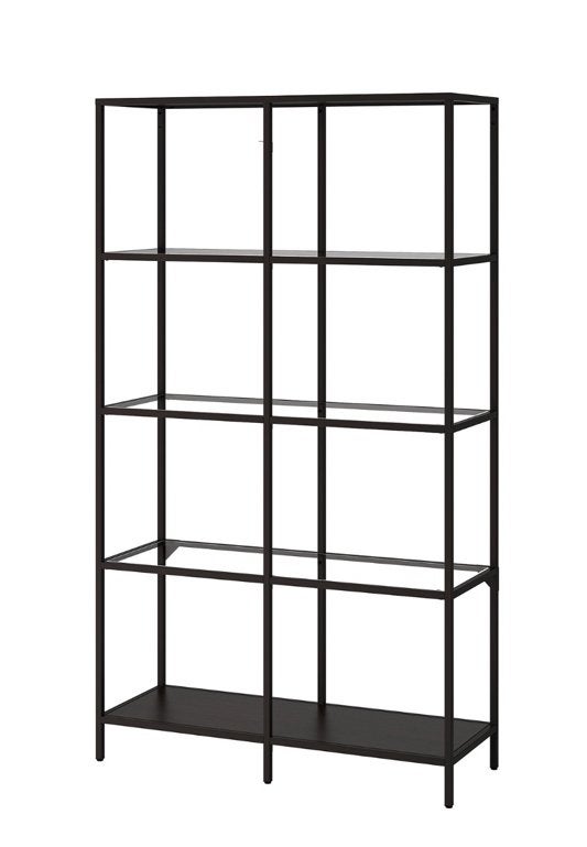 Wandkast, Huis en Inrichting, Ophalen, Zo goed als nieuw, 25 tot 50 cm, Minder dan 150 cm