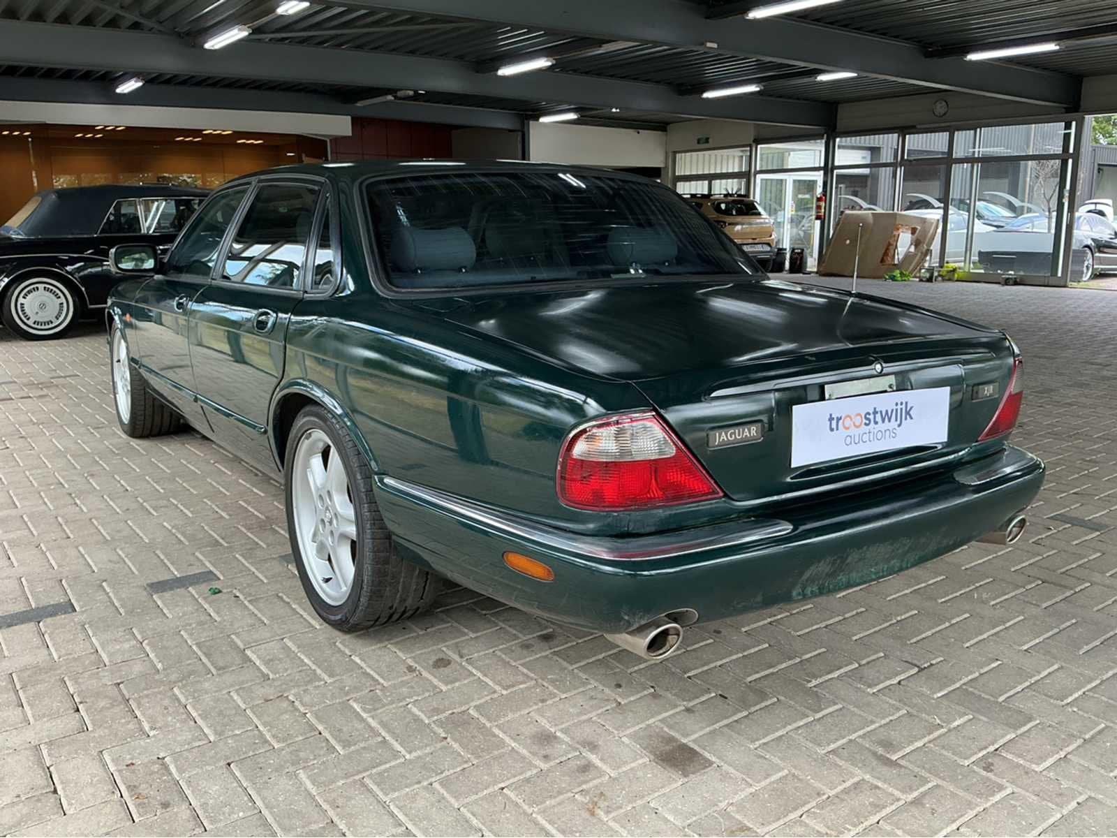 Jaguar XJR X308 | 4.0 V8 Supercharged | 1998 | youngtimer |, foto 4