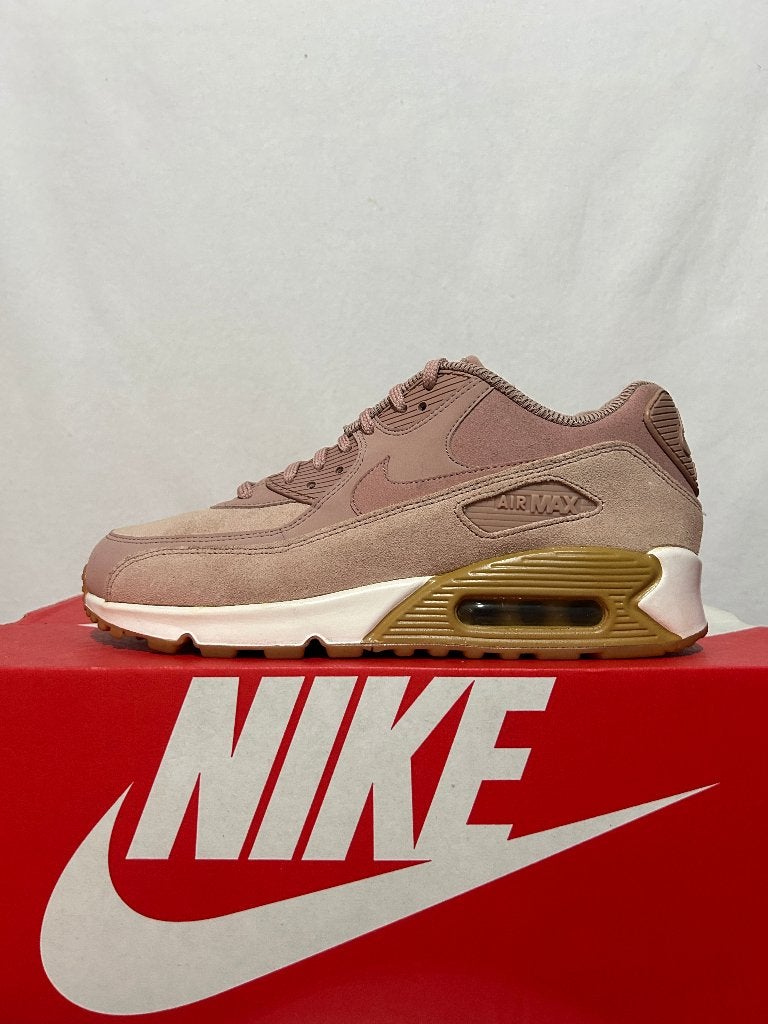 BIJNA NIEUW! Maat 41 - Nike Air Max 90 Particle Pink