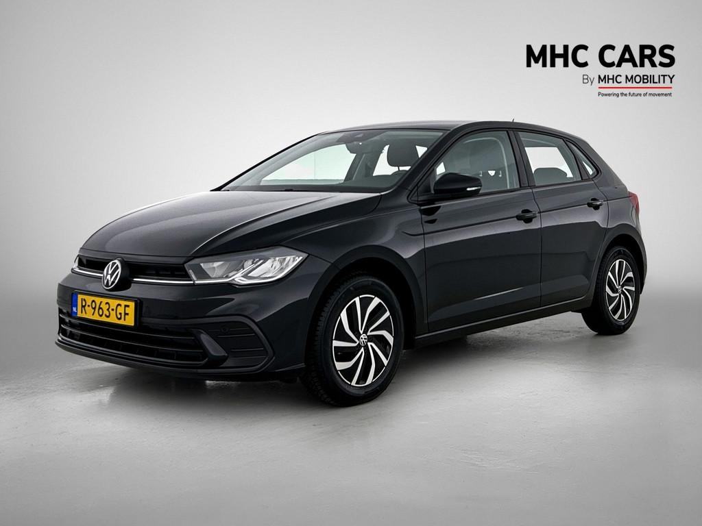 Volkswagen Polo 1.0 TSI Life | Cruise | Airco | PDC |, Voorwielaandrijving, Stof, Origineel Nederlands, Bedrijf