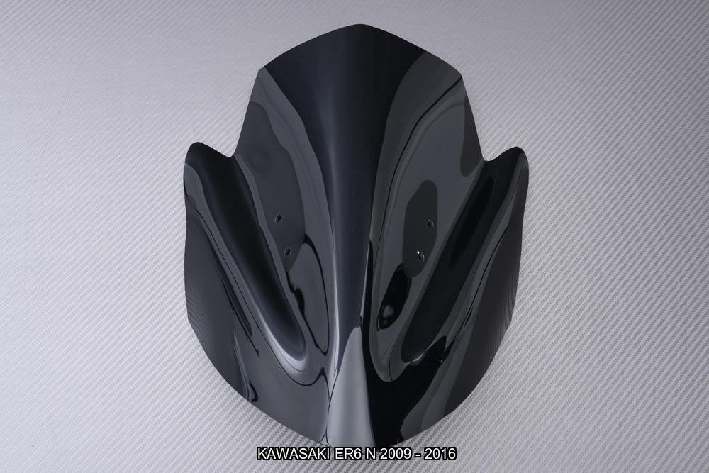 Windscherm KAWASAKI ER6 N 2009 - 2016, Ophalen of Verzenden, Nieuw