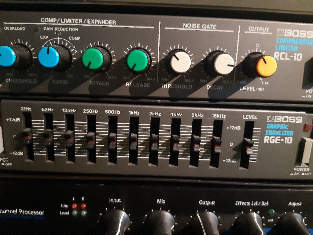 muziek en instrumenten, Ophalen, Zo goed als nieuw, Audio