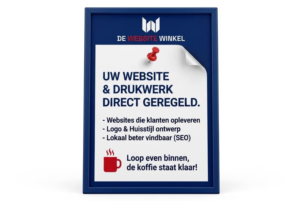 📌 Webdesign regio Drachten & Marum – De Website Winkel, Diensten en Vakmensen, Webdesigners en Hosting, Webdesign