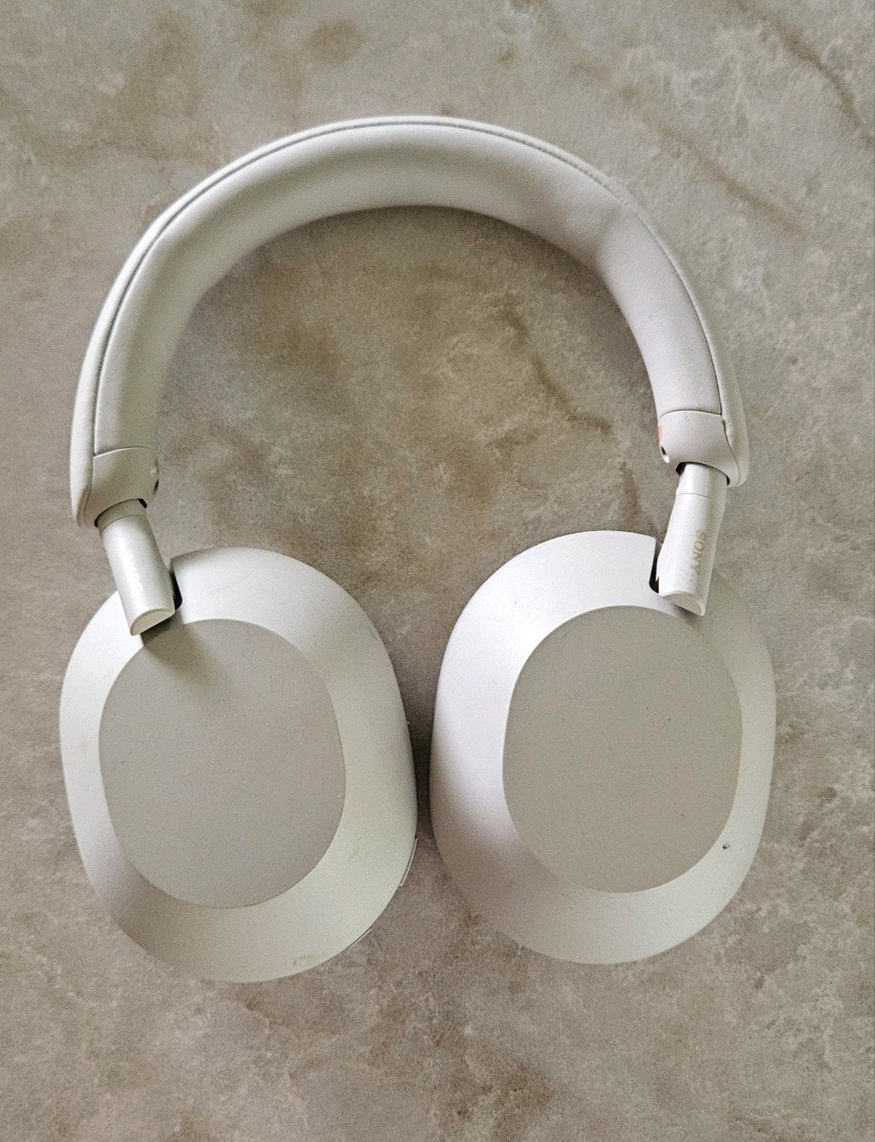 Sony wh-1000xm5 zilver - noise cancelling koptelefoon