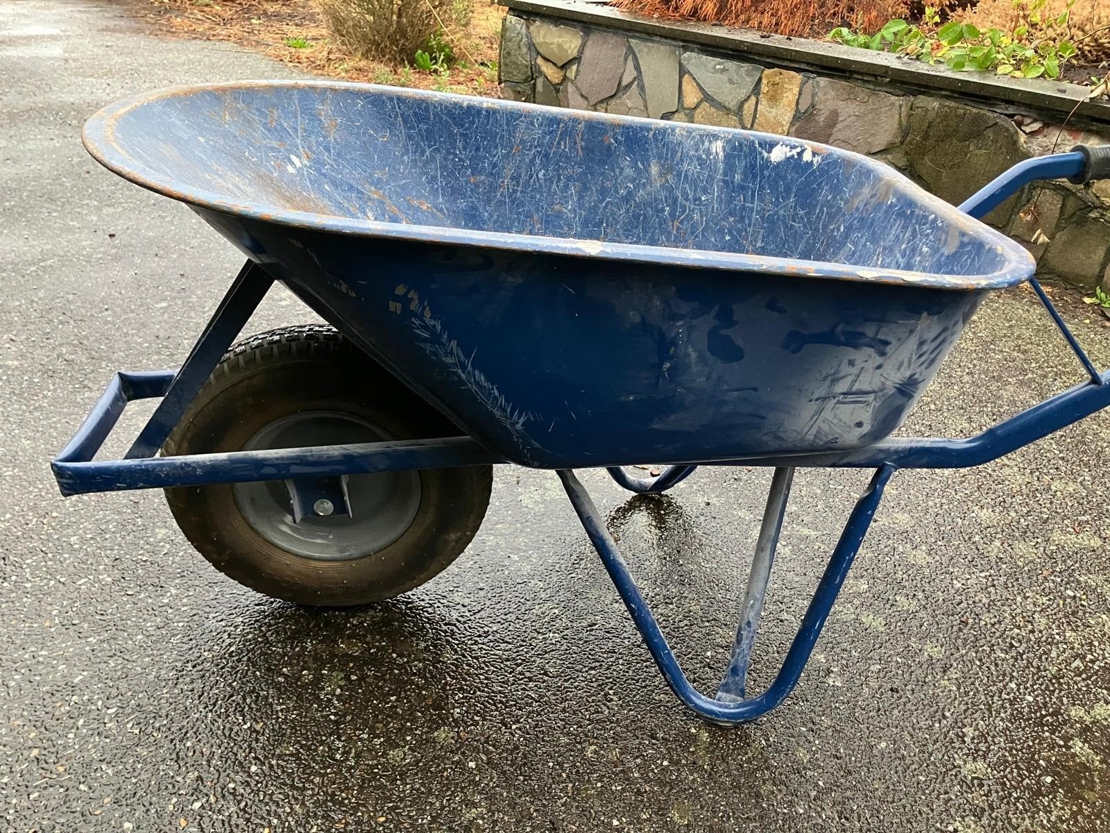 kruiwagen, Tuin en Terras, Ophalen, Gebruikt