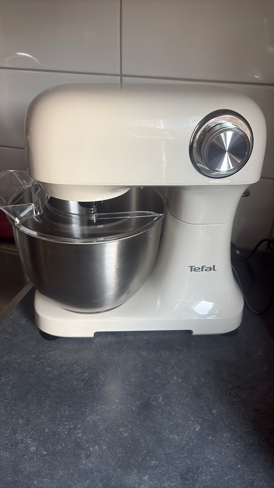 Keuken machine, 4 liter of meer, Ophalen, Zo goed als nieuw, 3 snelheden of meer