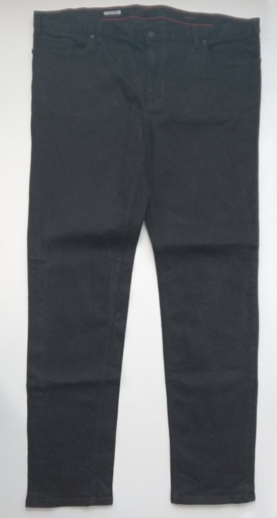 Candiani Denim zwarte jeans, maat W44 L34, Oosterveldweg 15, 7274 DZ, Verzenden, Zwart, Nieuw