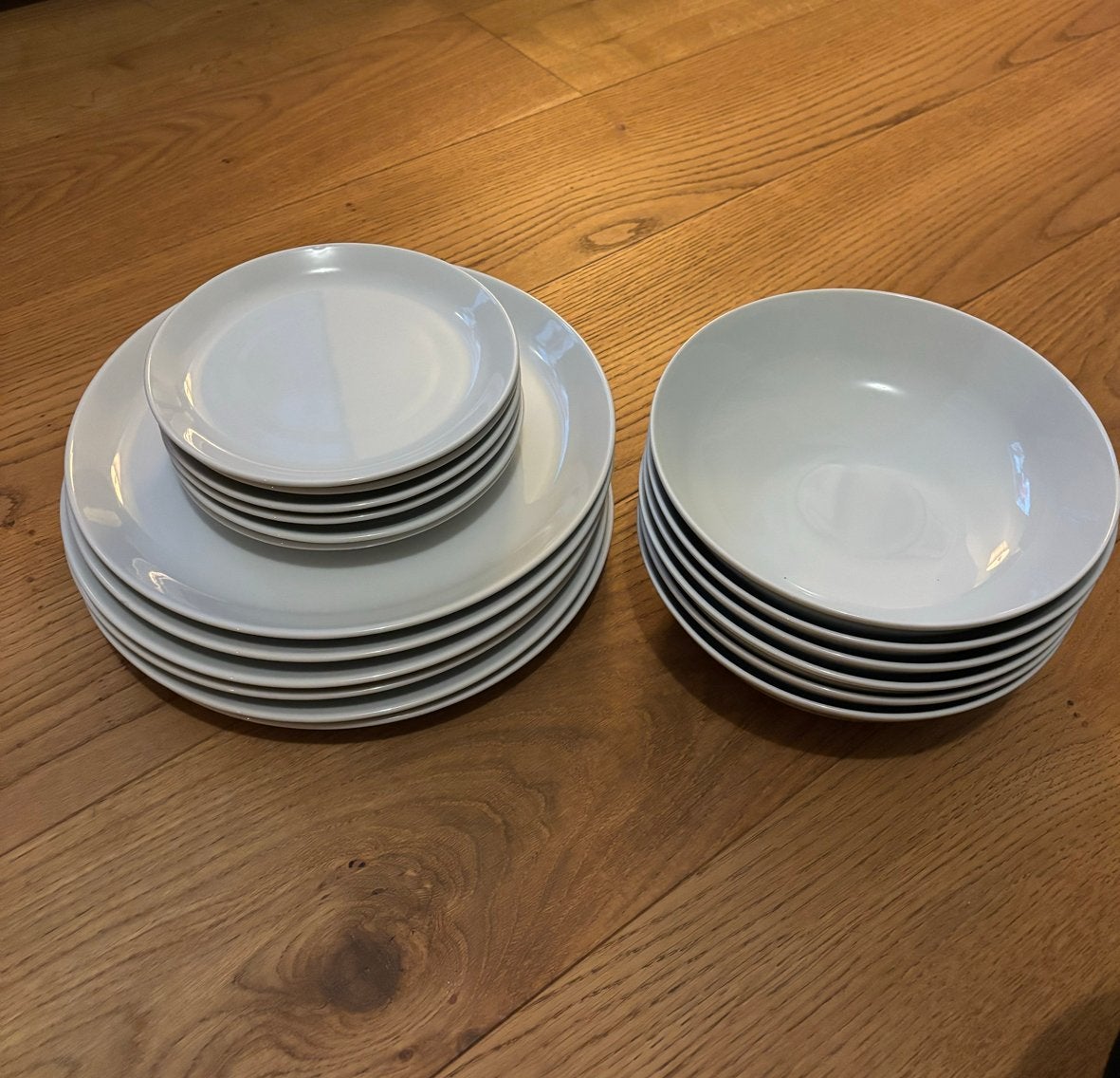 Villeroy & Boch Vivo servies AH - 18-delig, onbeschadigd, Ophalen, Villeroy & Boch, Zo goed als nieuw, Modern