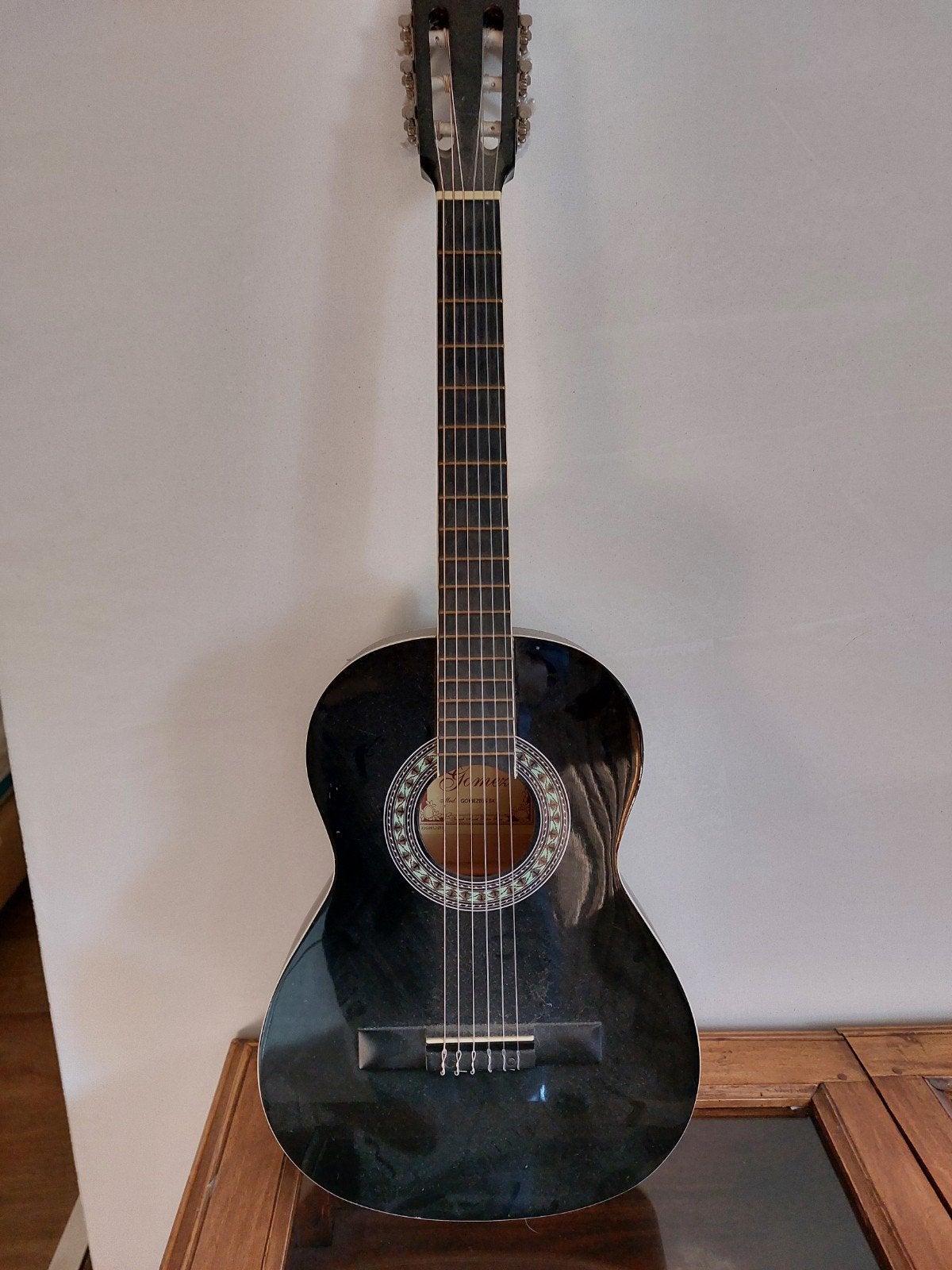 Gomez kindergitaar 3/4 - Ideaal voor beginners, Muziek en Instrumenten, Ophalen, Klassieke of Spaanse gitaar
