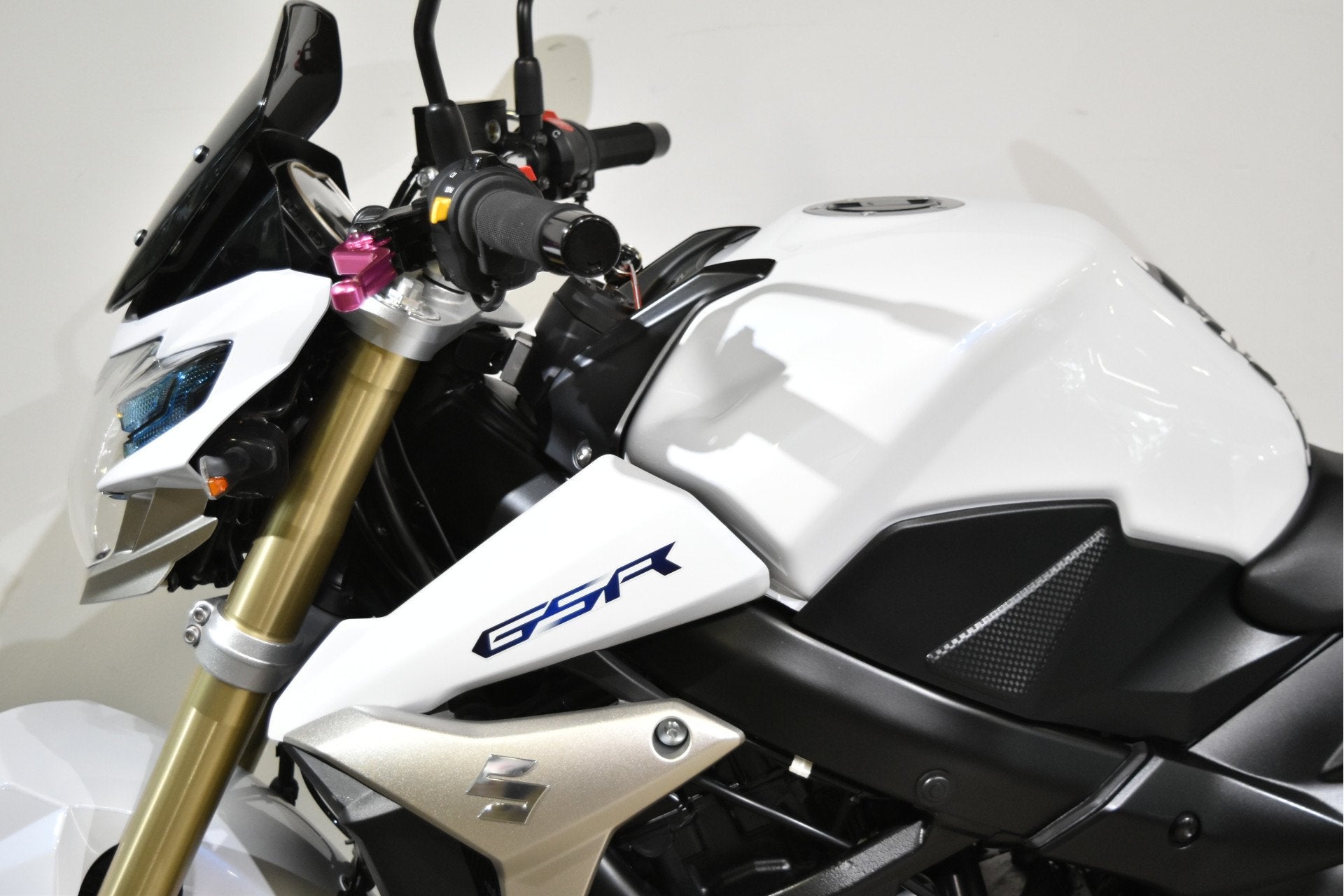 Suzuki GSR 750 A Street Extreme (bj 2016), Bedrijf, 749 cc, Meer dan 35 kW, Overig