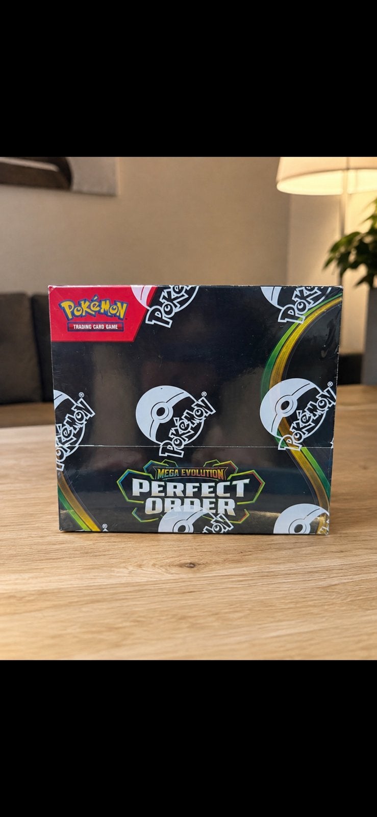 Pokémon Perfect Order Booster Box Sealed [KVK-geregistreerd], Hobby en Vrije tijd, Verzamelkaartspellen | Pokémon, Ophalen, Nieuw