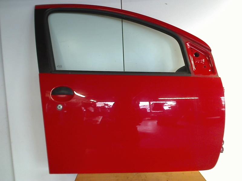 Portier Rechts Voor Toyota Aygo (B10) (2005-07/2014-06), Auto-onderdelen, Gebruikt, Kundenbetreuung@toyota.de, Toyota-Allee 2, Köln 50858, , Duitsland