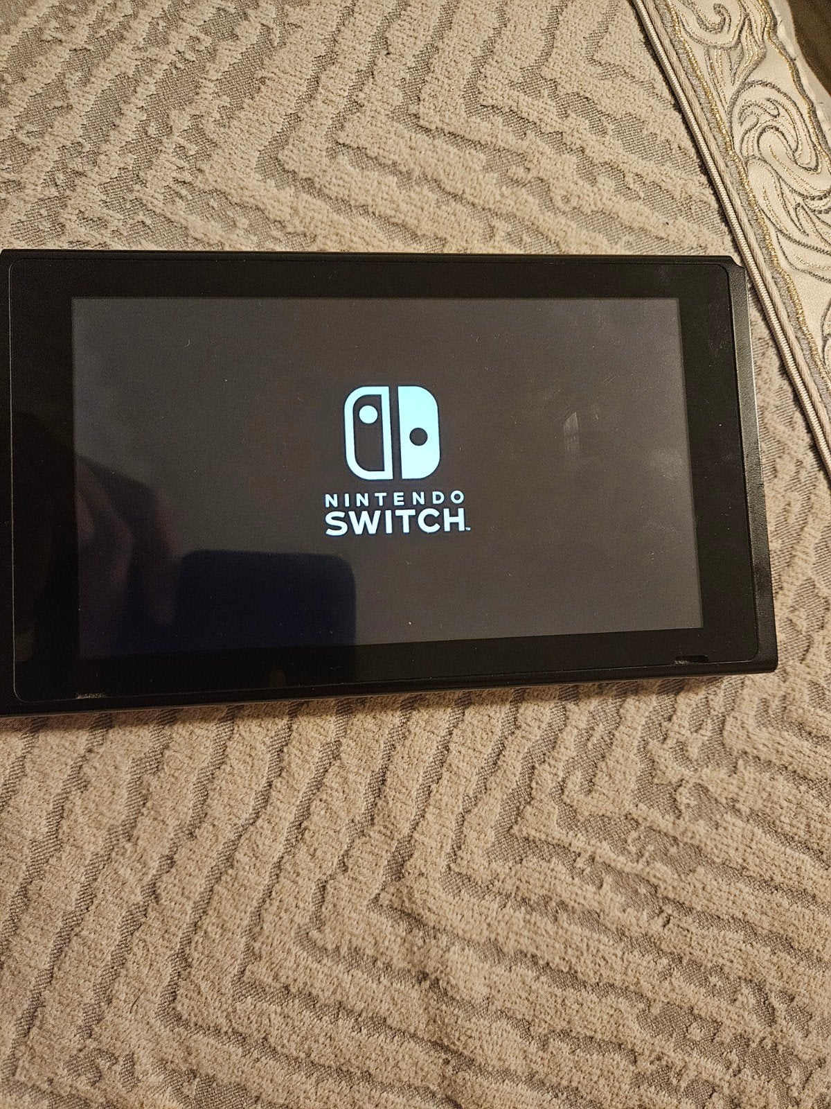 Nintendo Switch Original - V1 unpatched., Ophalen of Verzenden, Zo goed als nieuw, Zonder controller, Switch Original