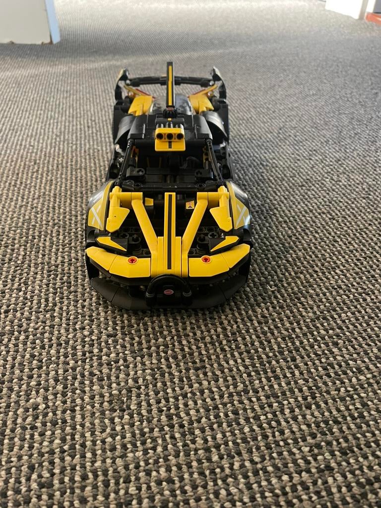 Bugatti Bolide, G1, Ophalen of Verzenden, Nieuw