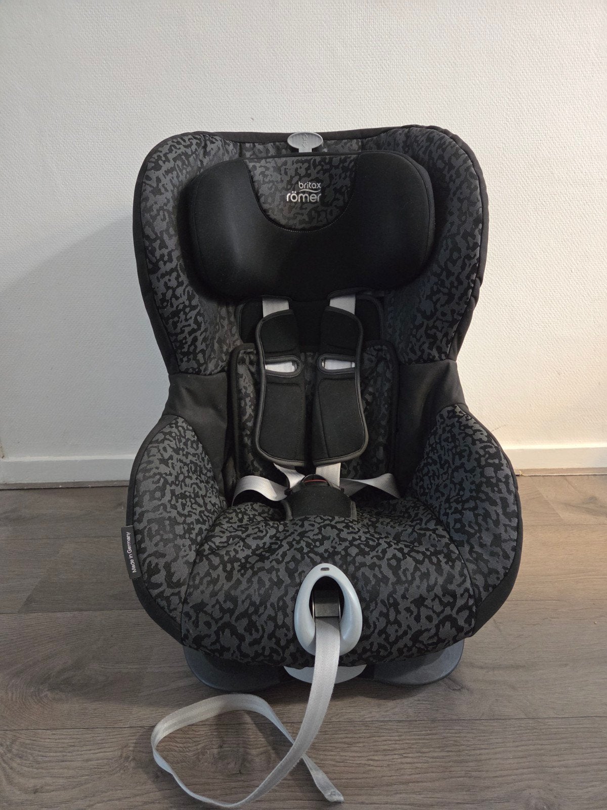 Britax Römer King II ATS LS – Limited Edition – zeer netjesT, Kinderen en Baby's, Autostoeltjes, Romer, Autogordel, 9 t/m 18 kg
