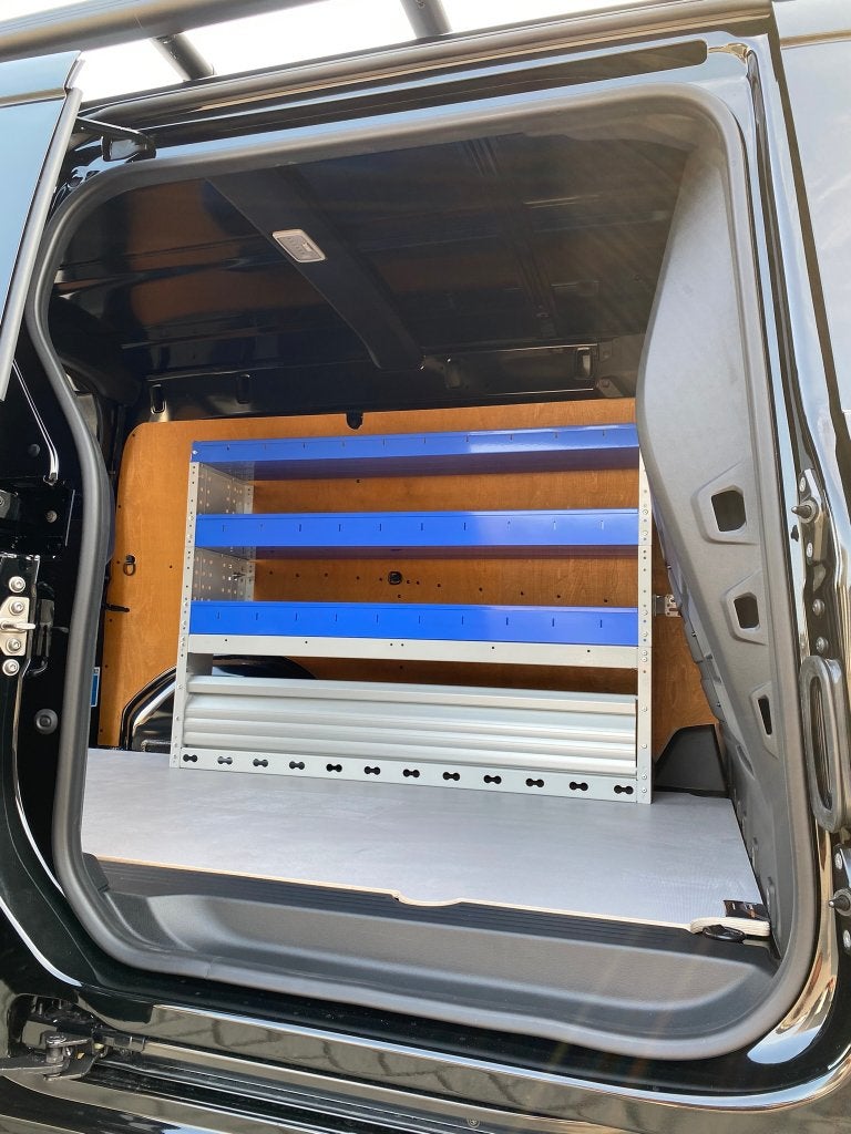 Bedrijfswagen inrichtingen Bus inrichtingen, Ophalen of Verzenden, Bulters Bedrijfswageninrichtingen, Info@bulters.nl, De Houtakker 12D