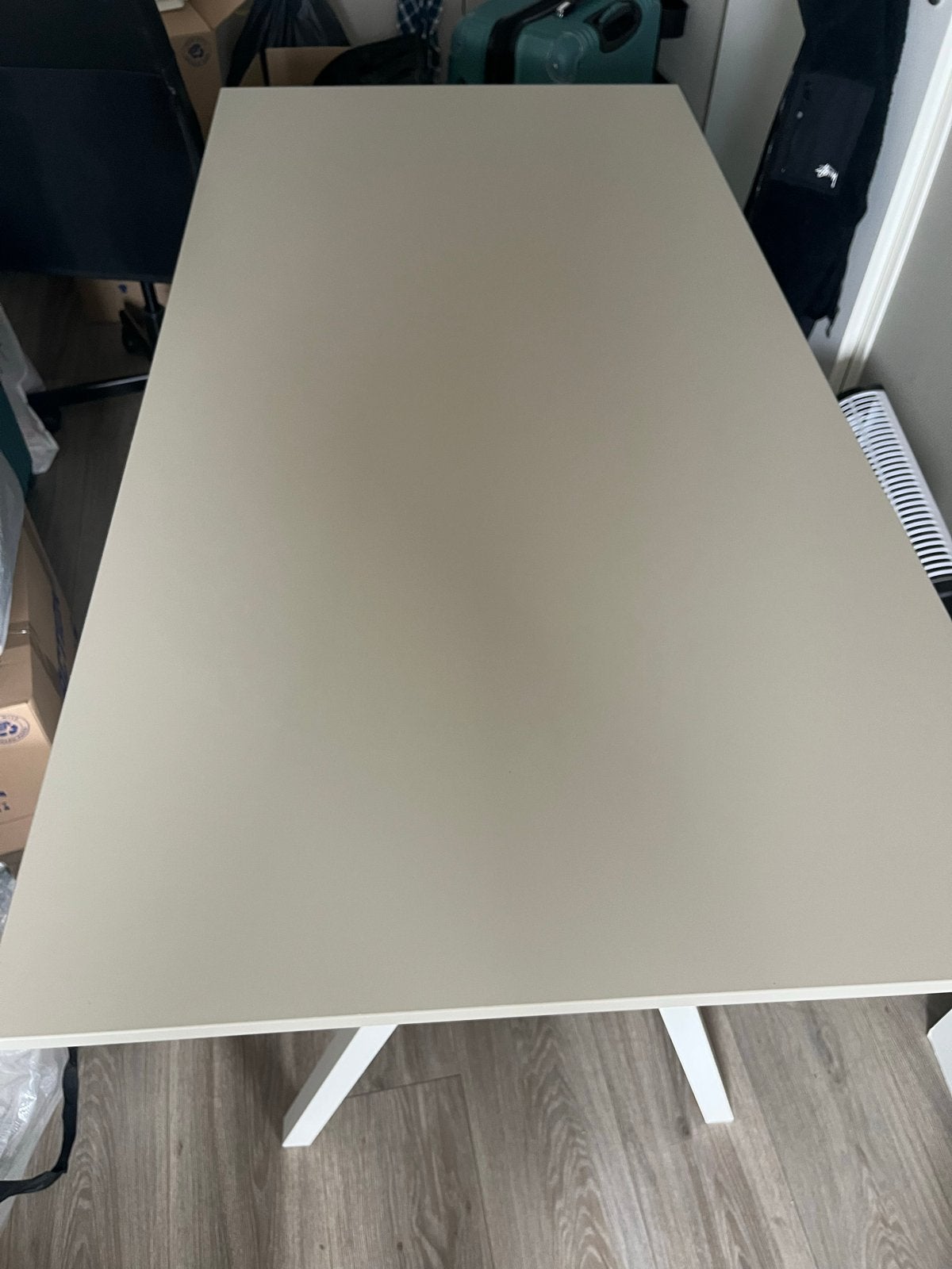 IKEA bureau - Modern en functioneel, Gebruikt, Spaanplaat of MDF, Ophalen of Verzenden, IKEA