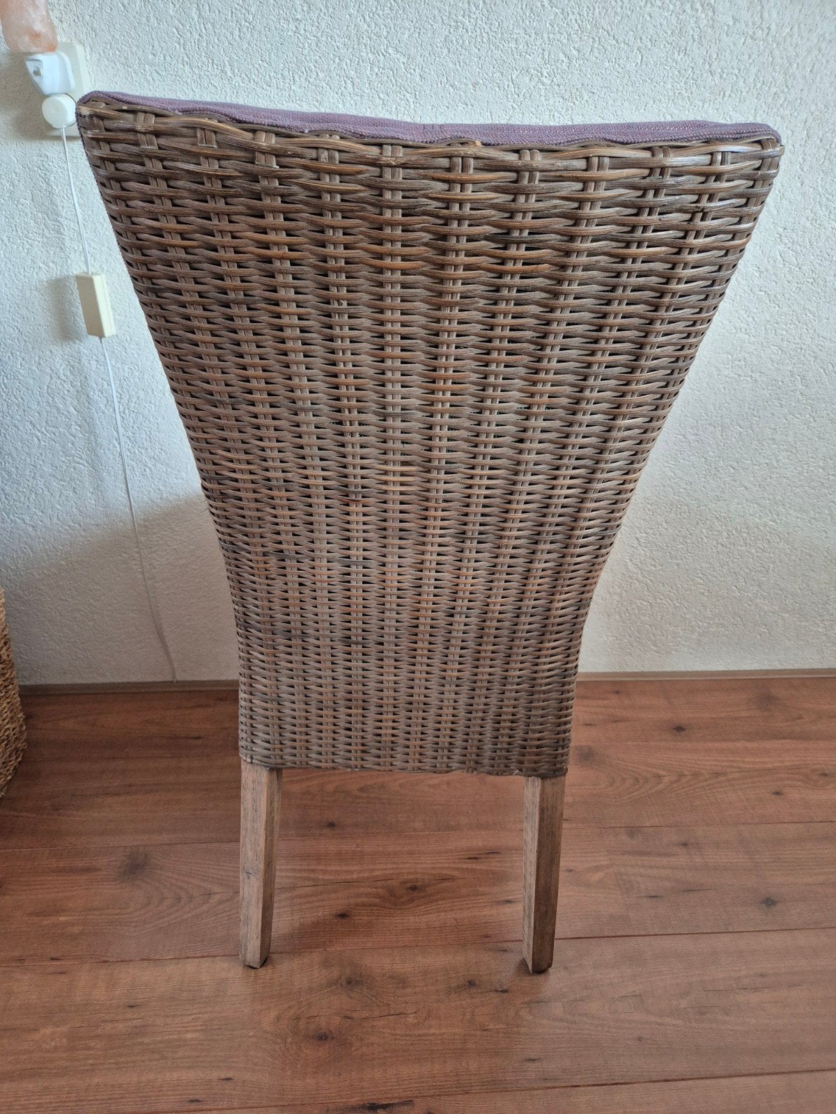6 eetkamer stoelen € 50 (ophalen), Ophalen, Vijf, Zes of meer stoelen