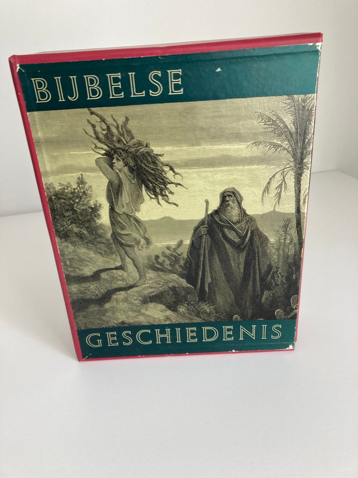 Bijbelse geschiedenis, Ophalen of Verzenden