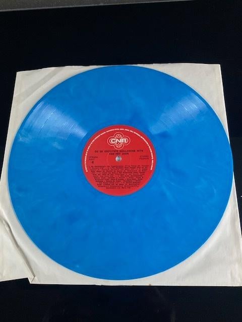De Beste 26 Hollandse Feesthits, Cd's en Dvd's, Vinyl | Nederlandstalig, Ophalen, Zo goed als nieuw, 12 inch, Levenslied of Smartlap