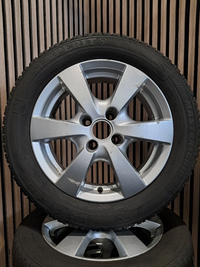 15 inch 4x100 Renault Dacia Toyota Opel VW / Zie advertentie, Auto-onderdelen, Ophalen, Gebruikt, 15 inch, .