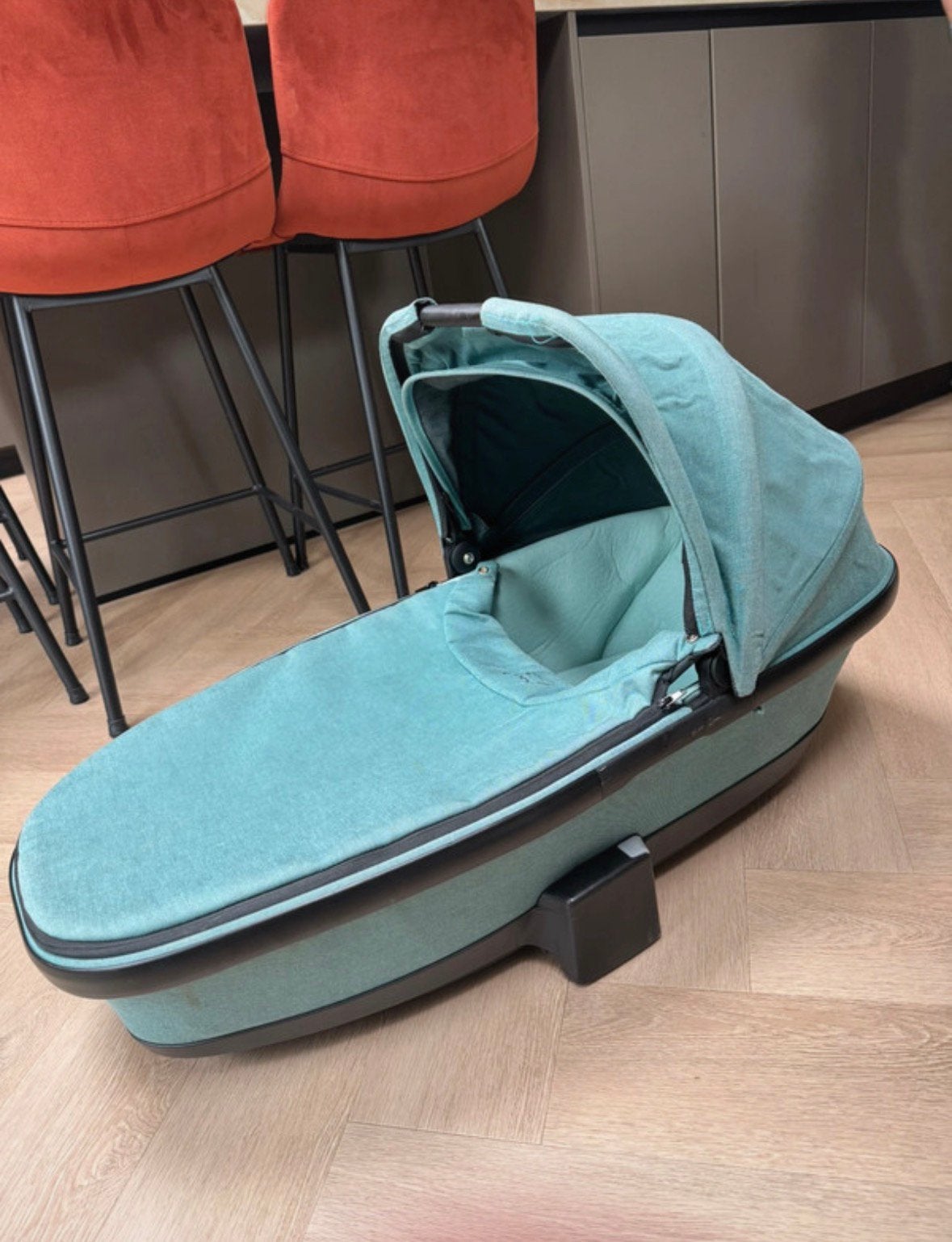 Quinny reiswieg, Kinderen en Baby's, Kinderwagens en Combinaties, Ophalen of Verzenden, Gebruikt, Kinderwagen, Quinny