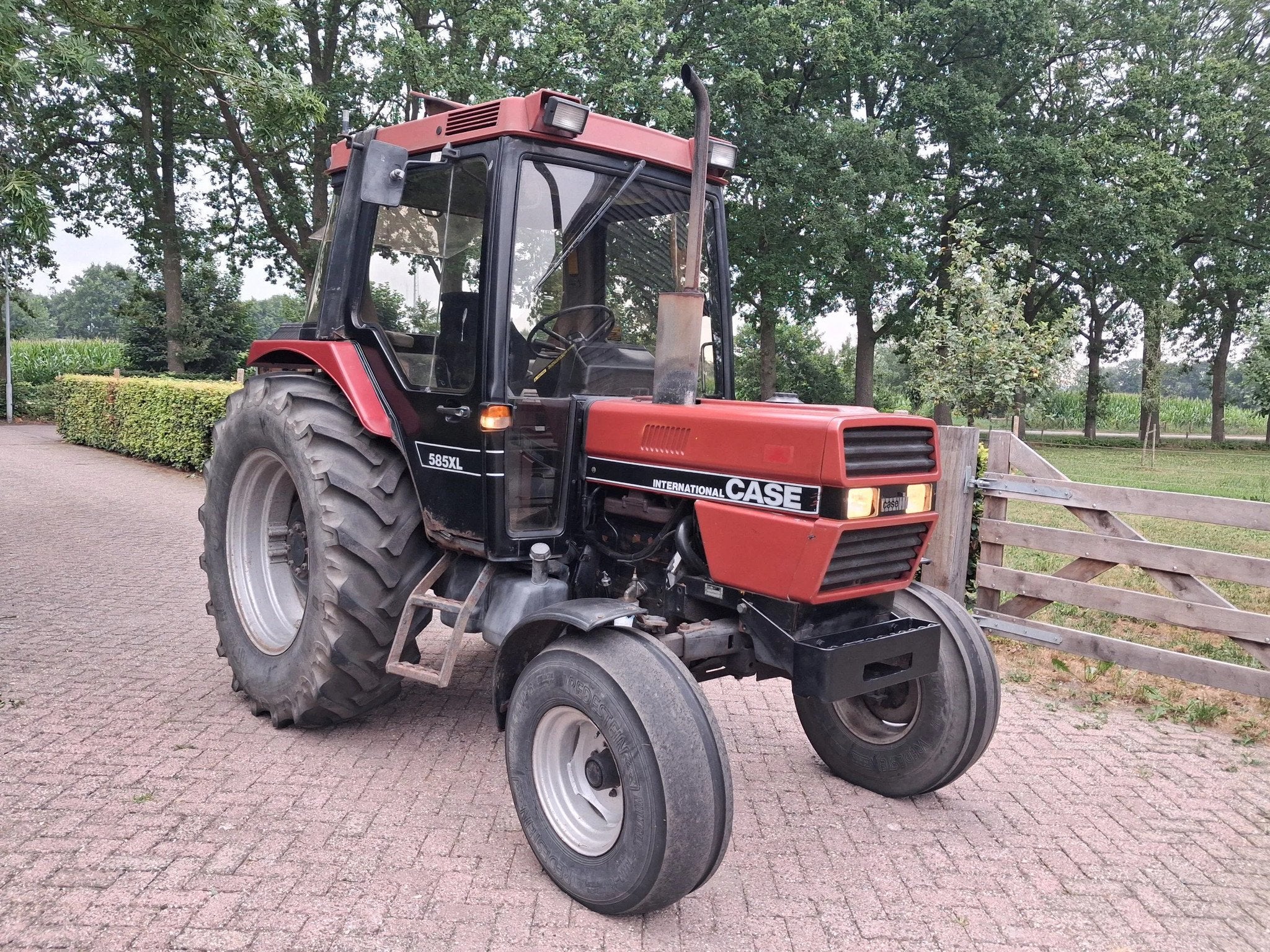 Case IH 585XL, Gebruikt, Case IH, 7500 tot 10000