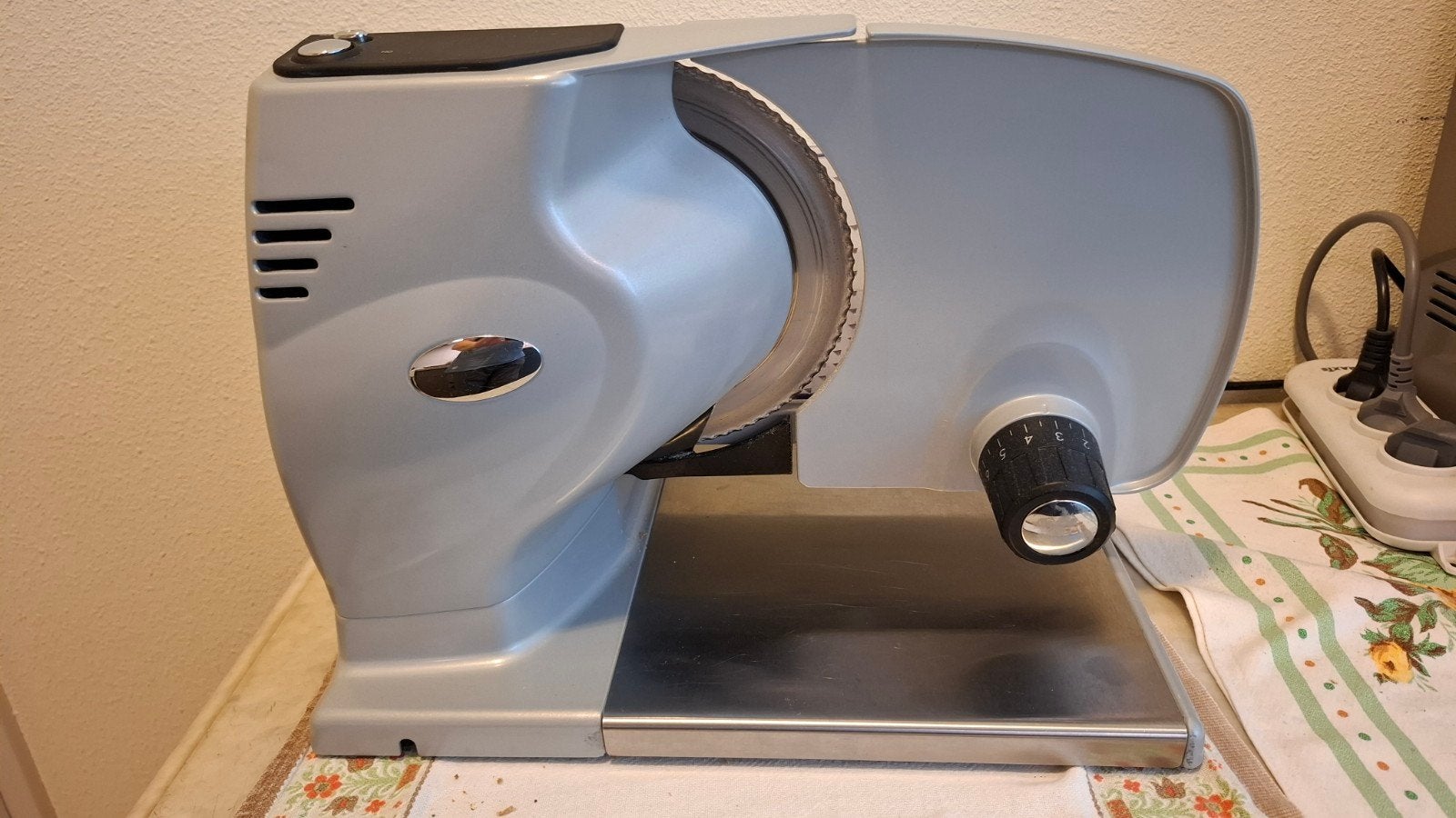 Magimix Le Trancheur T190 - Vleeswarensnijder, Ophalen, Gebruikt