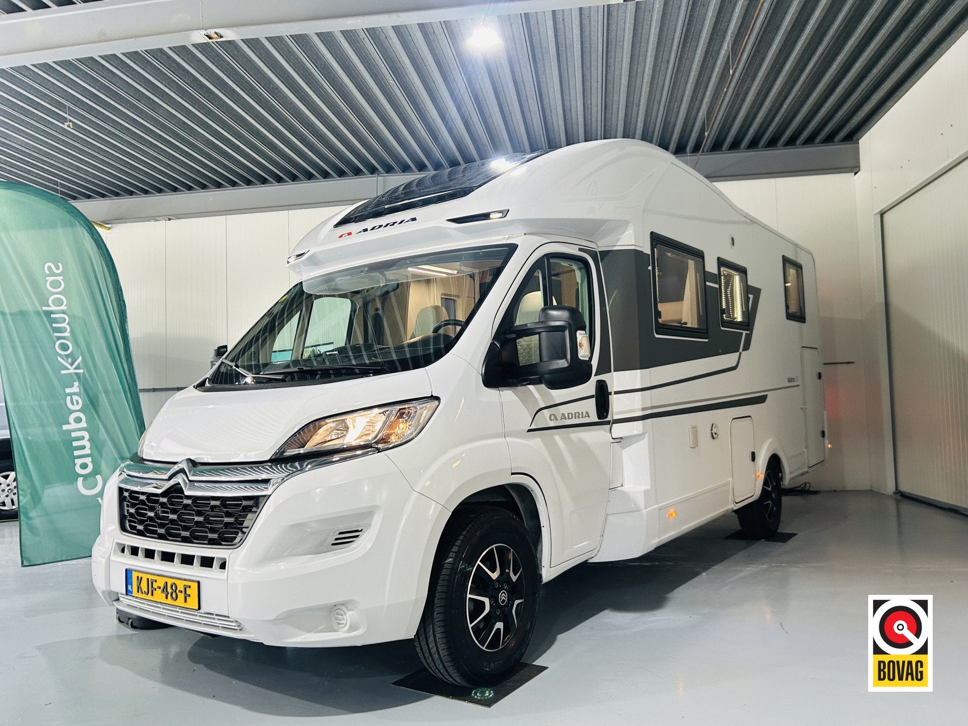 Caravans And Camping Adria