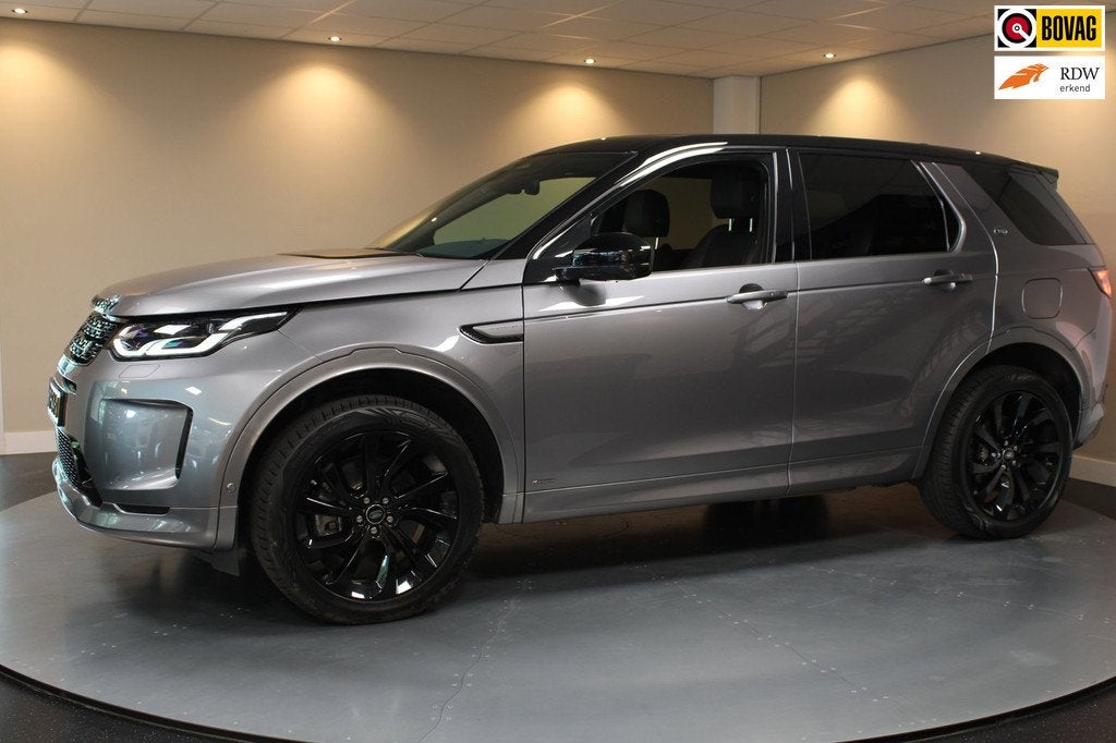 Land Rover DISCOVERY SPORT P300e 1.5 R-Dynamic HSE *309Pk* T, Auto's, Land Rover, 309 pk, Euro 6, Discovery Sport, Bedrijf
