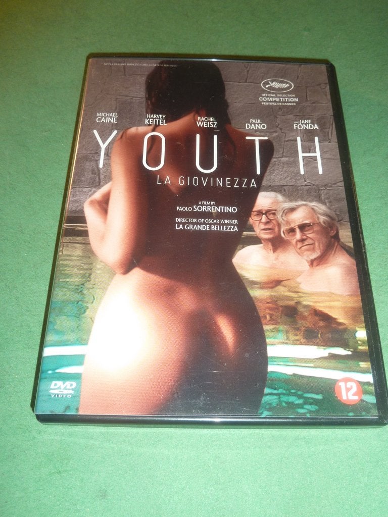 Youth Paolo Sorentino Dvd, Engels, Overige gebieden, Verzenden, Alle leeftijden