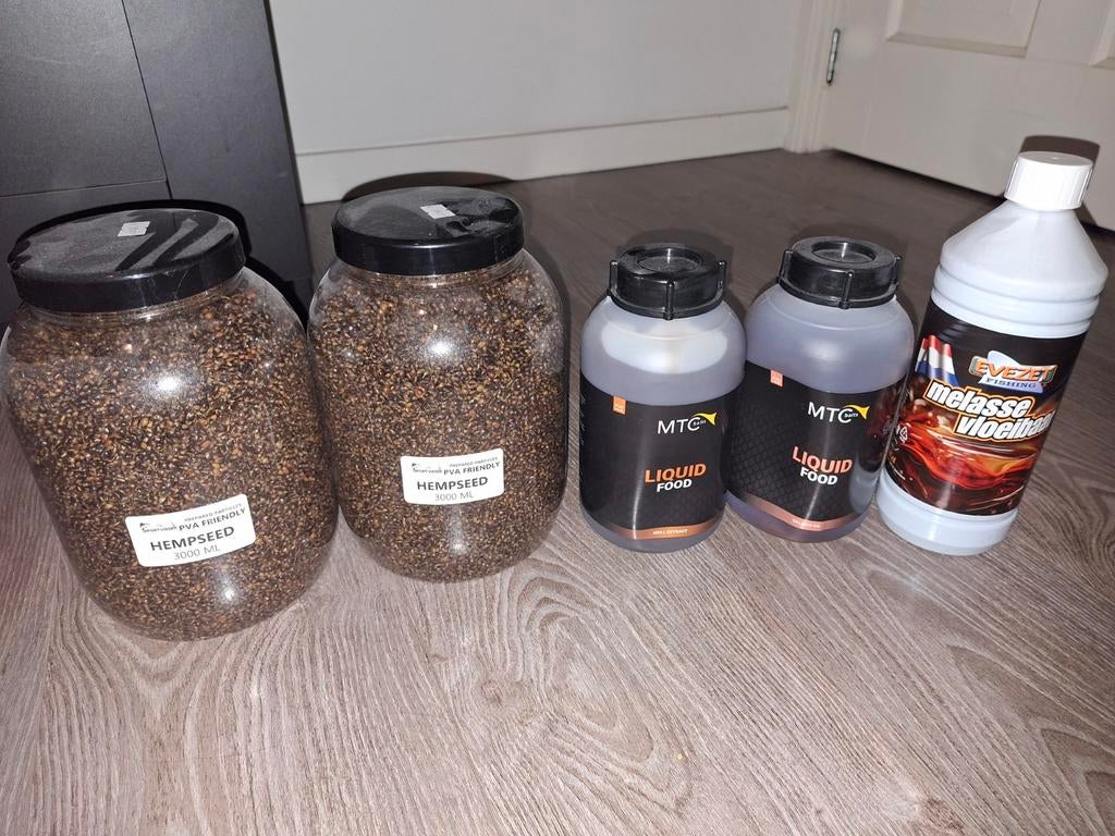 Kompleten set om booilies mee te maken nooit gebruikt, Ophalen of Verzenden, Nieuw
