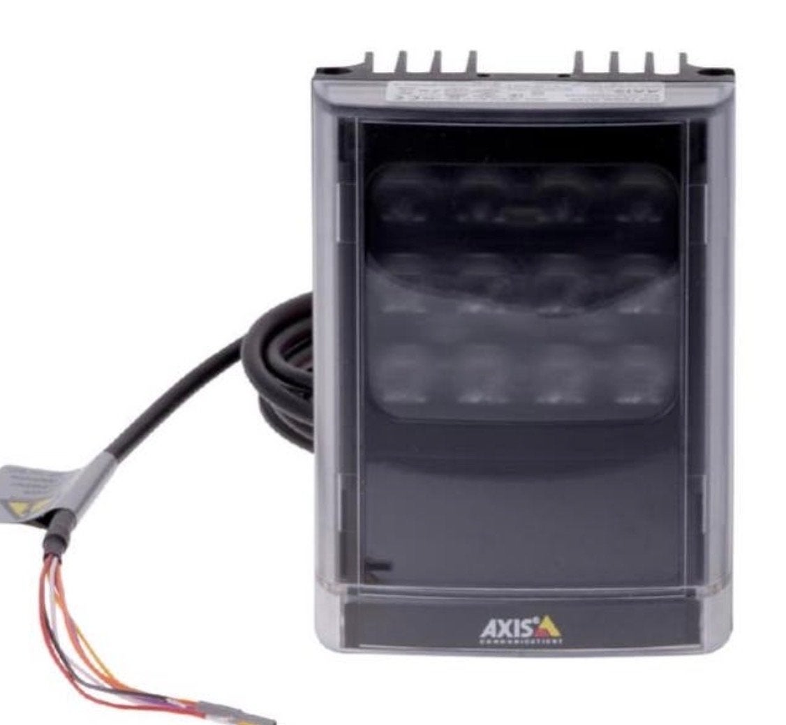 Axis T90D20 Infrarood Verlichter voor Bewakingscamera's, Ophalen of Verzenden, Nieuw, Buitencamera
