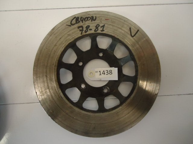 CB400 1978 - 1981 Honda Remschijf D1-33597, Motoren, Accessoires | Overige